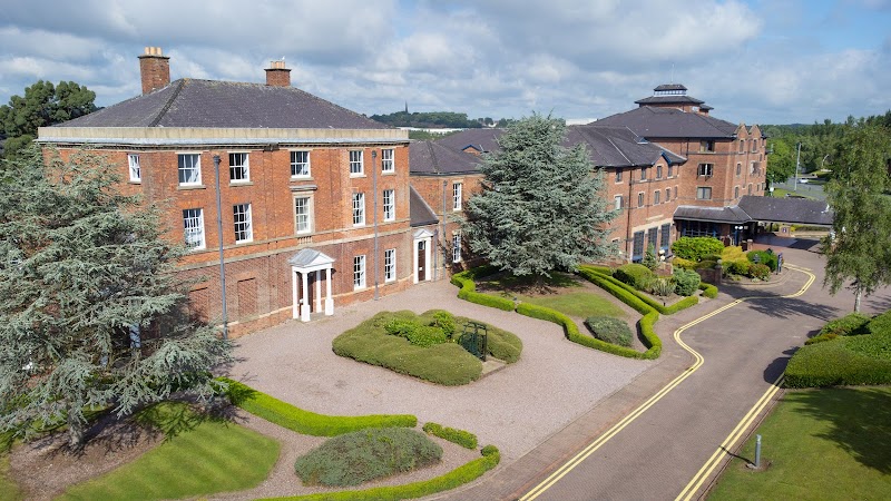 Best Western Stoke City Centre Hotel in Stoke-on-Trent, United Kingdom