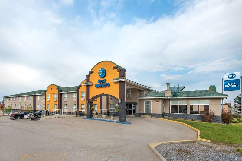 Best Western Strathmore Inn in Strathmore, Canada