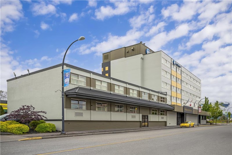 Best Western Terrace Inn in Terrace, Canada