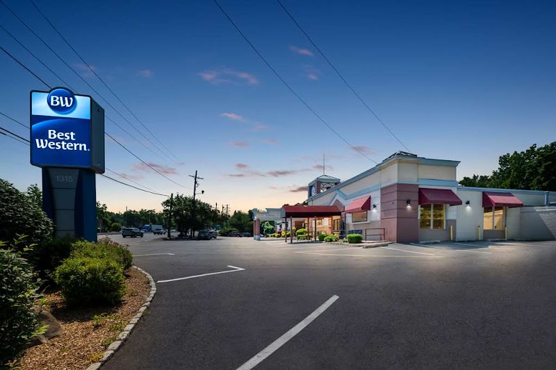 Best Western The Inn at Ramsey in Ramsey, New Jersey, United States