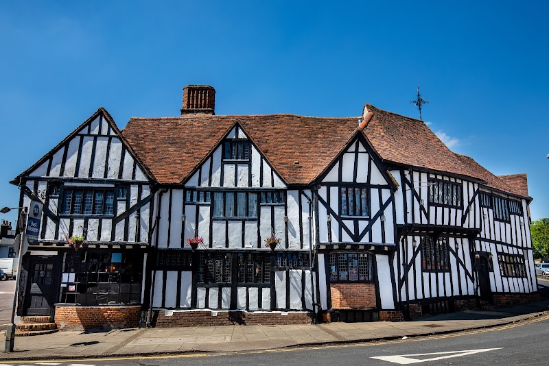 Best Western The Rose and Crown Hotel in Colchester, United Kingdom