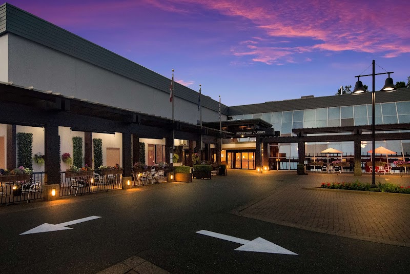 Best Western The Westerly Hotel in Courtenay, Canada