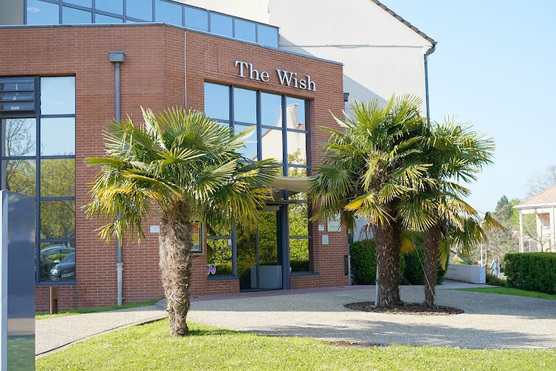 Best Western The Wish Versailles in Guyancourt, France