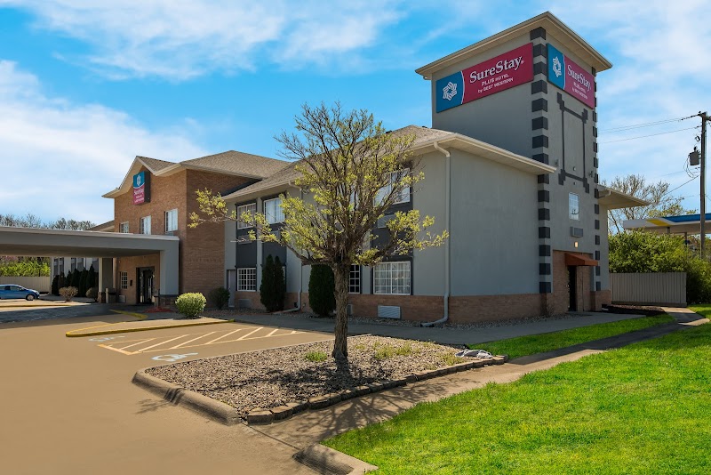 Best Western Topeka Inn & Suites in Topeka, Kansas, United States