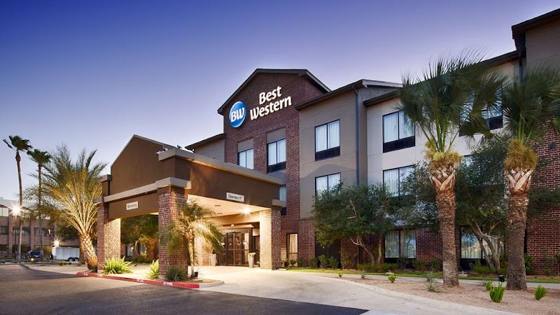 Best Western Town Center Inn in Weslaco, Texas, United States