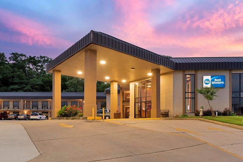 Best Western Vicksburg in Vicksburg, Mississippi, United States