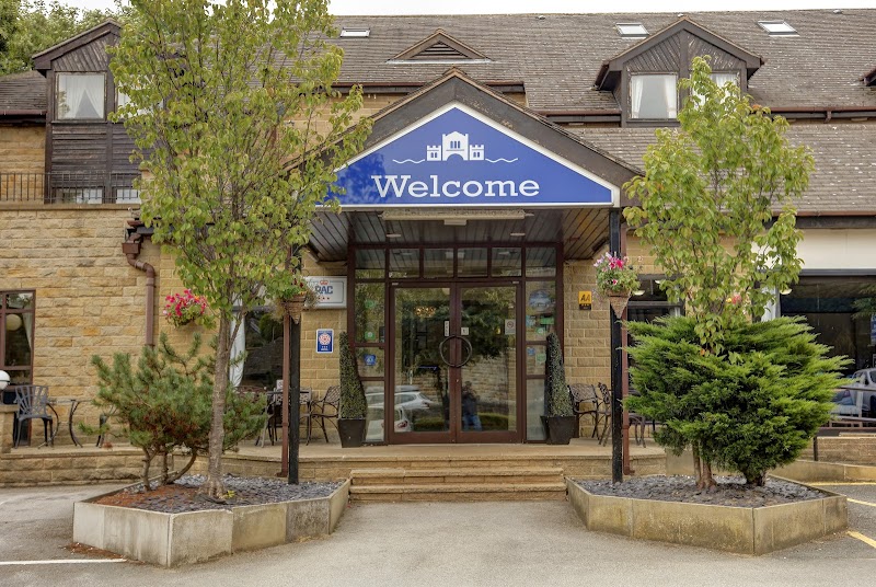 Best Western Wakefield Hotel St Pierre in Wakefield, United Kingdom