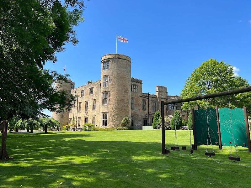 Best Western Walworth Castle Hotel in Darlington, United Kingdom