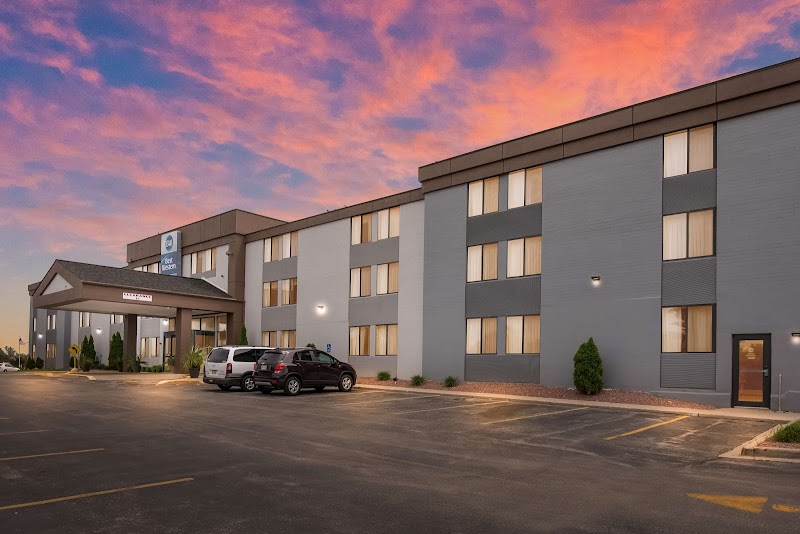 Best Western Waukesha Grand in Waukesha, Wisconsin, United States
