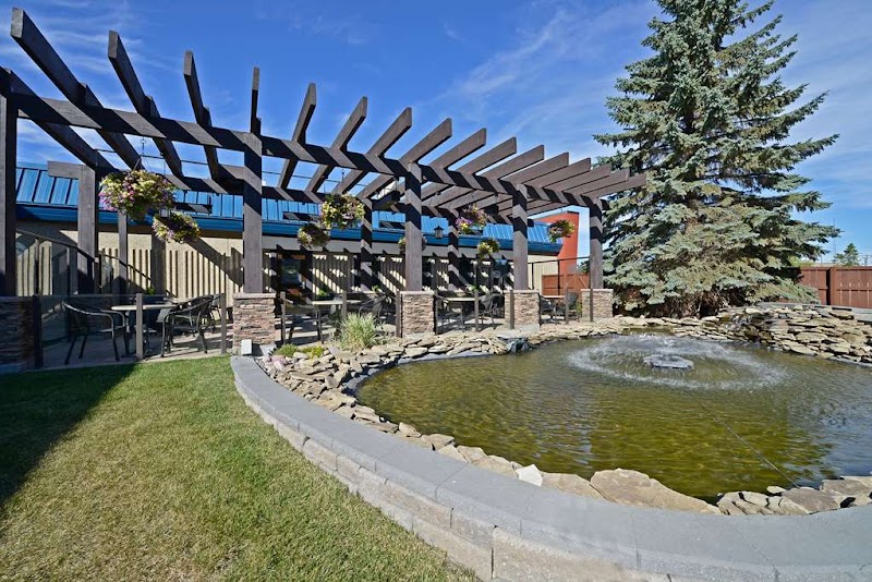 Best Western Wayside Inn in Wetaskiwin, Canada