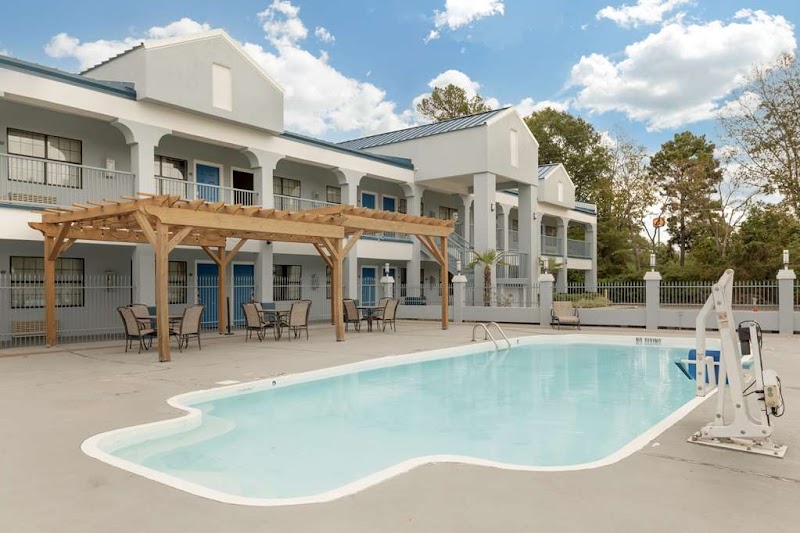 Best Western West Monroe Inn in West Monroe, Louisiana, United States