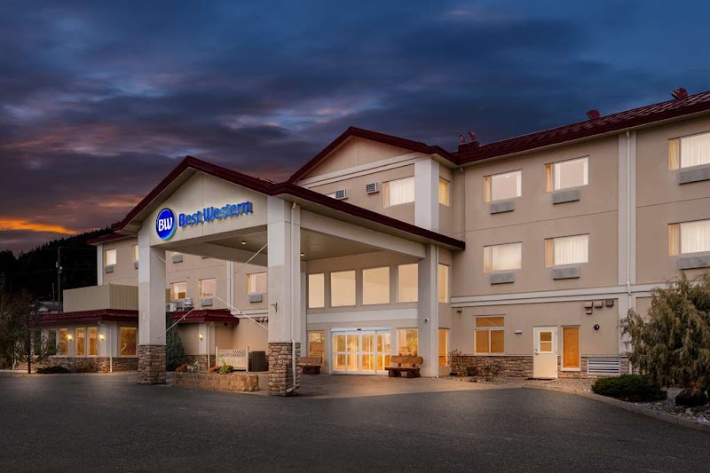 Best Western Williams Lake Hotel in Williams Lake, Canada