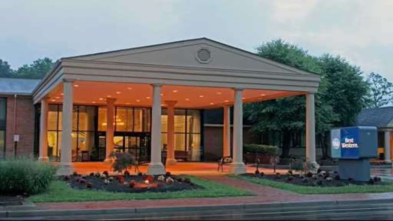 Best Western Williamsburg Historic District in Williamsburg, Virginia, United States
