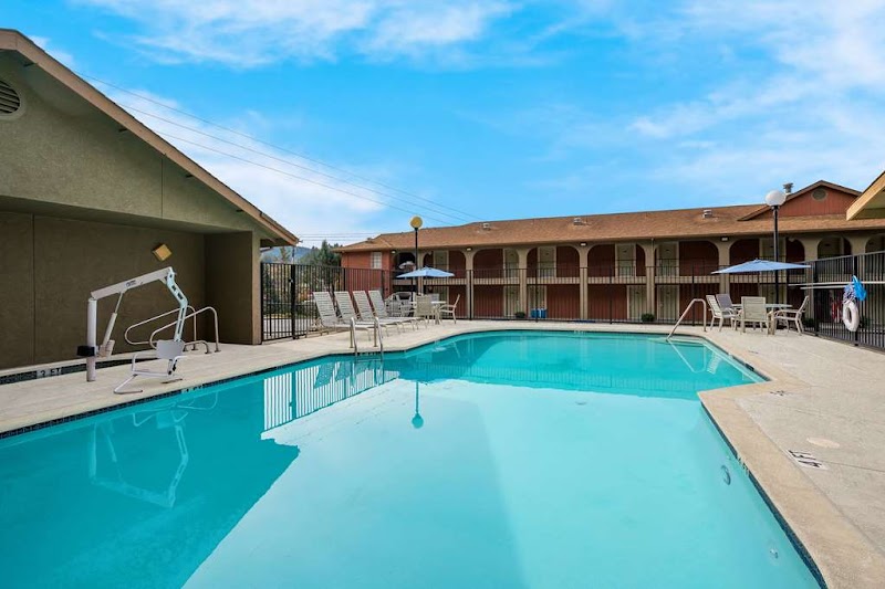 Best Western Willits Inn in Willits, California, United States