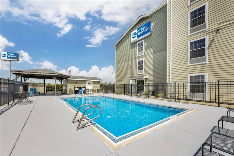 Best Western Woodburn in Woodburn, Oregon, United States