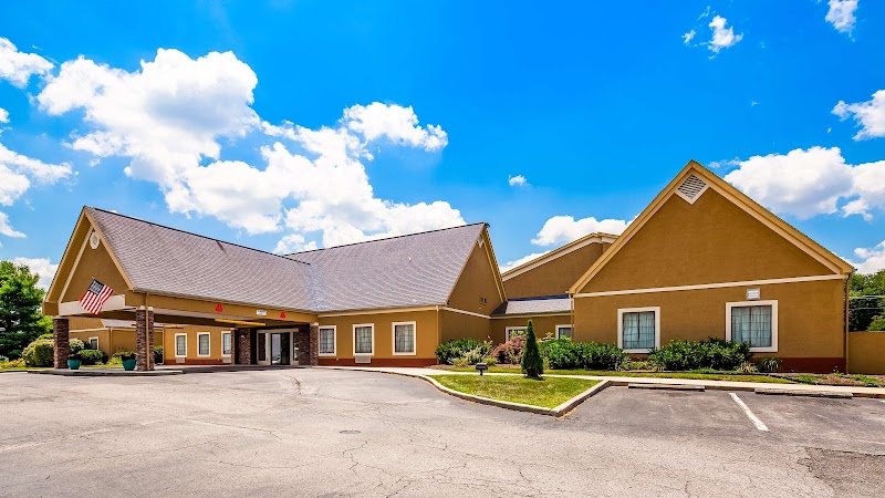 Best Western Wytheville Inn in Wytheville, Virginia, United States