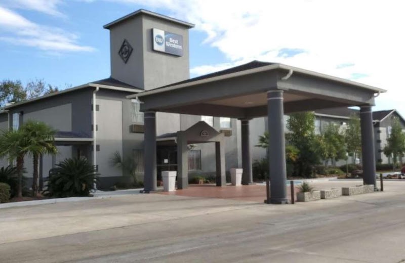 Best Western Zachary Inn in Zachary, Louisiana, United States