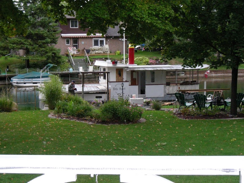 Betty & Tony's Waterfront B&B in Orillia, Canada