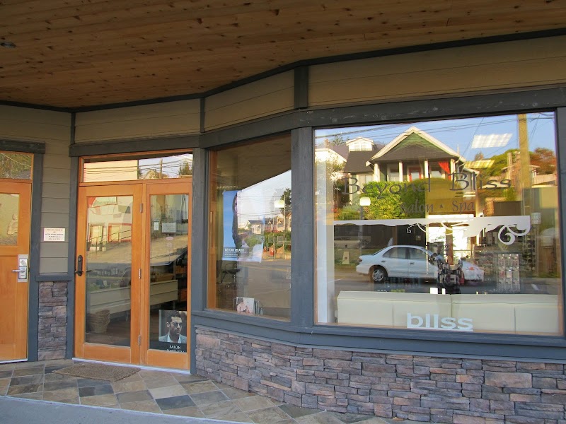Beyond Bliss Suites & Spa in Powell River, Canada