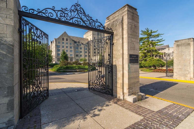 Biddle Hotel and Conference Center in Bloomington, Indiana, United States