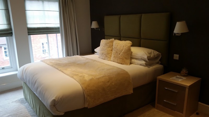 Biggies Boutique Hotel in Shrewsbury, United Kingdom