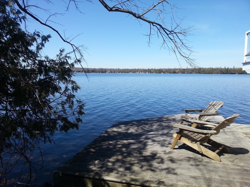 Birch Point Villa Resort in Kawartha Lakes, Canada