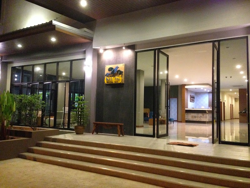 Bird Day Boutique Hotel in Mukdahan, Thailand