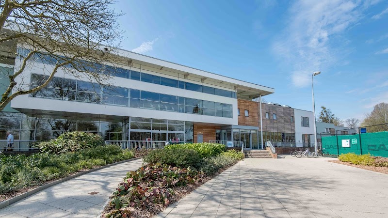 Bisham Abbey National Sports Centre in Marlow, United Kingdom
