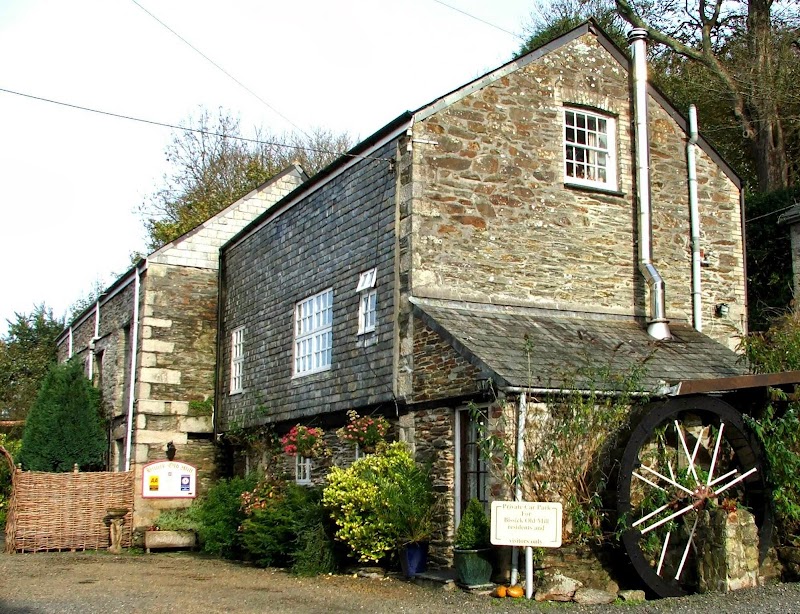 Bissick Old Mill in Truro, United Kingdom