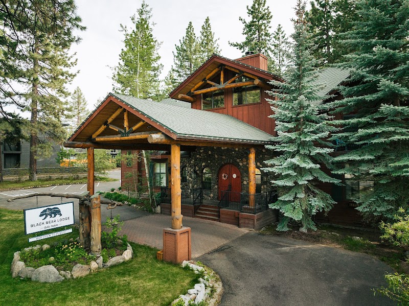 Black Bear Lodge in South Lake Tahoe, California, United States