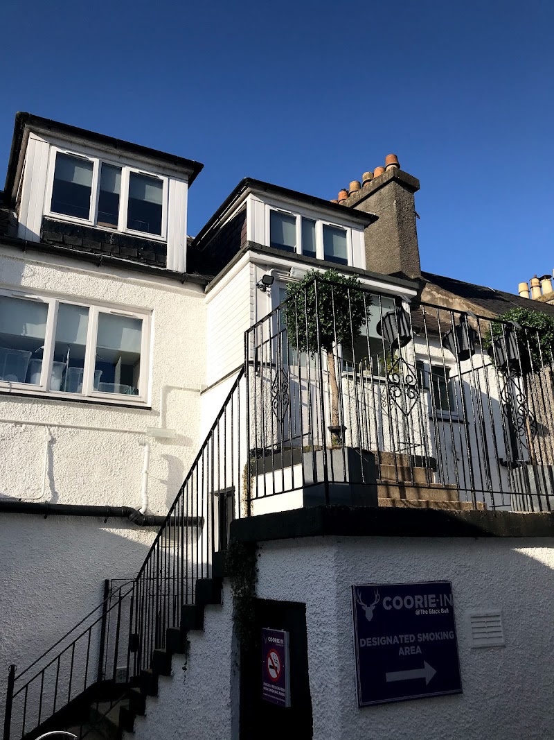 Black Bull with Rooms in Cumbernauld, United Kingdom
