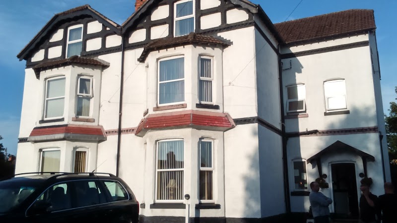 Black Lions Guest House in Birkenhead, United Kingdom