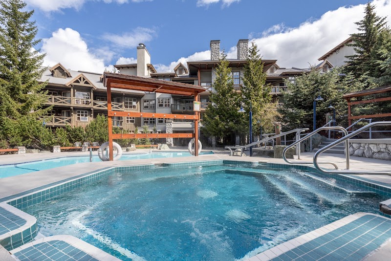 Blackcomb Springs Suites in Whistler, Canada