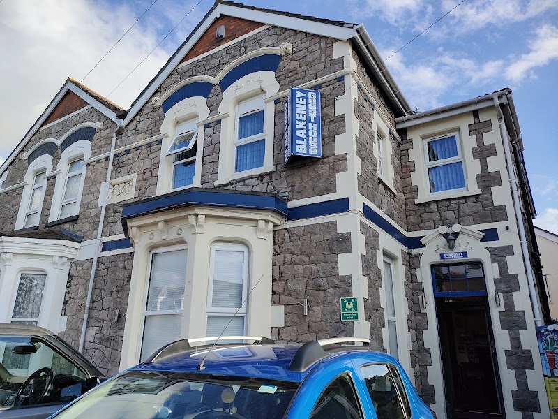 Blakeney Guest House in Weston, United Kingdom