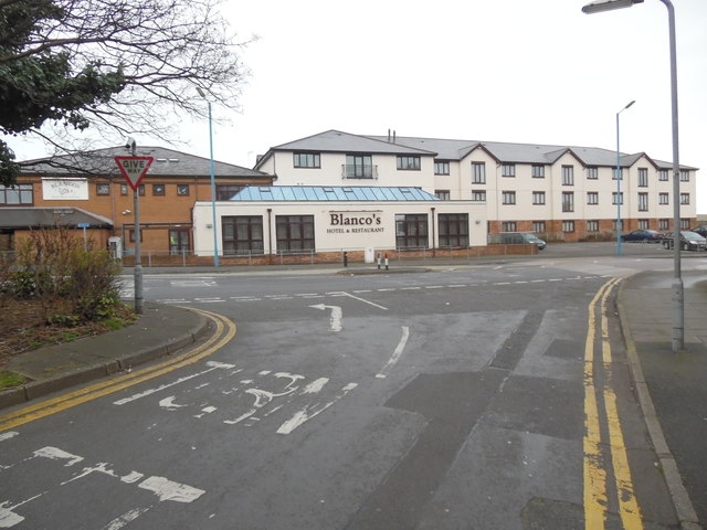 Blanco's Hotel in Port Talbot, United Kingdom