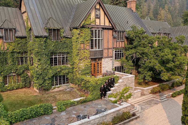 Blaylock Mansion in Nelson, Canada