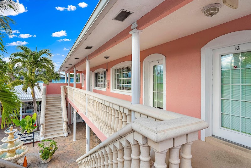 Blind Pass Resort in St. Pete Beach, Florida, United States