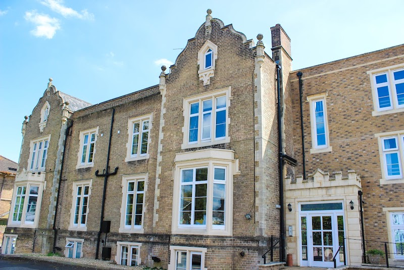 Blorenge House in Taunton, United Kingdom