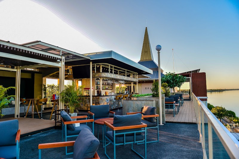 Blu Hotel in Nakhon Phanom, Thailand