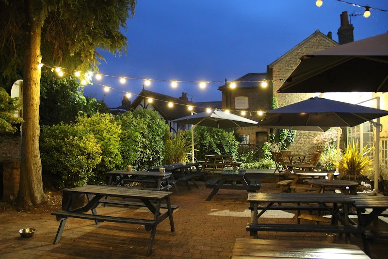 Blue Boar Hotel in Maldon, United Kingdom