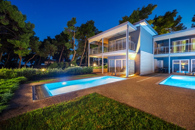 Blue Dolphin Hotel in Metamorfosi, Greece