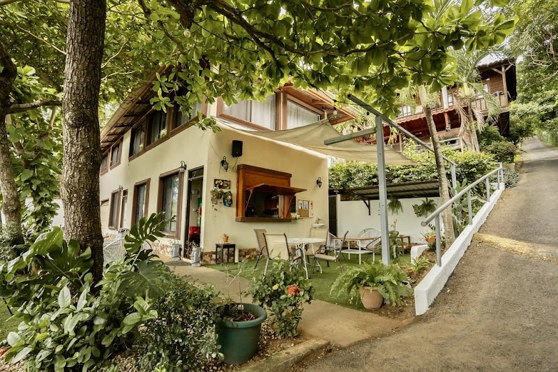 Blue Dream Hotel in La Cruz, Costa Rica