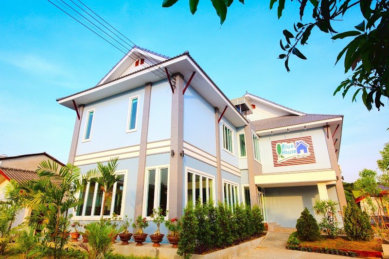 Blue House Sukhothai in Sukhothai, Thailand
