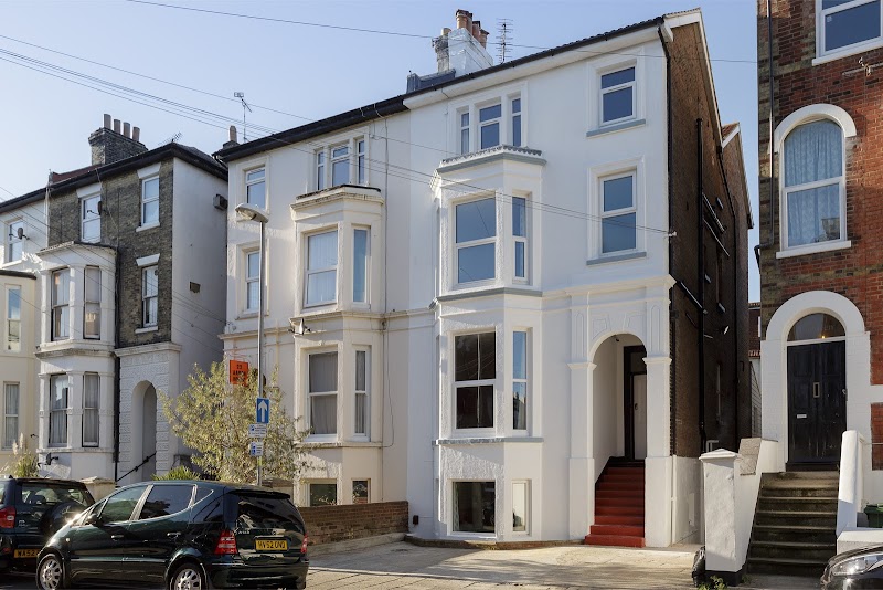 Blue Star House in Portsmouth, United Kingdom