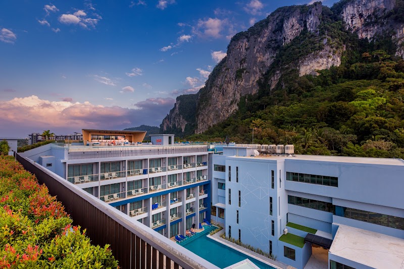 BlueSotel SMART Krabi Aonang Beach in Ban Ao Nang, Thailand
