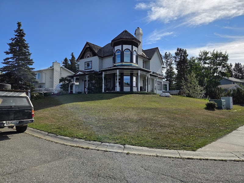 Bluejay Suites B&B in Whitehorse, Canada