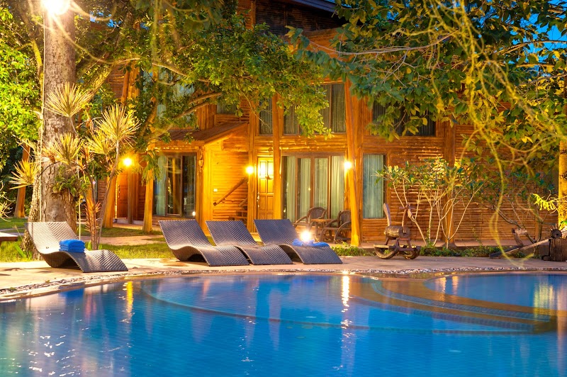 Blues River Resort in Chanthaburi, Thailand