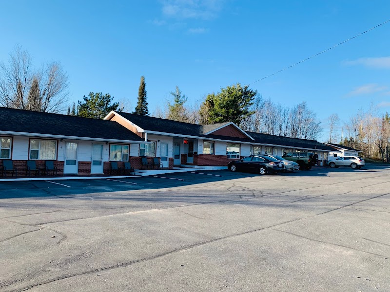 Bo-Mark Motel in North Bay, Canada