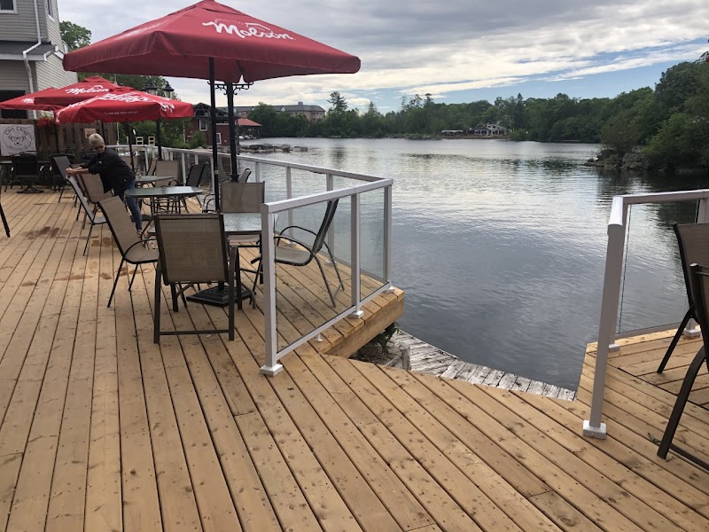 Bobcaygeon Inn in Kawartha Lakes, Canada