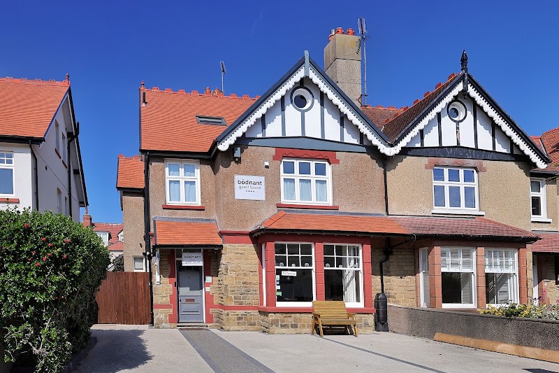 Bodnant Guest House in Colwyn Bay, United Kingdom
